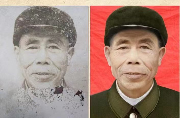 虞城老照片模糊修复-72